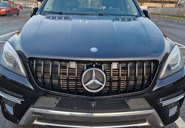 Mercedes-Benz ML 350 237.000 km 15.990 &euro; Berlin 12043