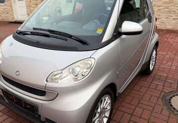 Smart forTwo 65.950 km 4.550 &euro; Berlin 12355