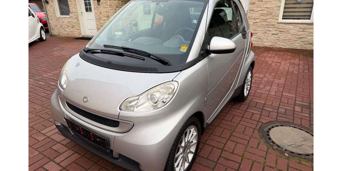 Smart forTwo 65.950 km 4.550 &euro; Berlin 12355