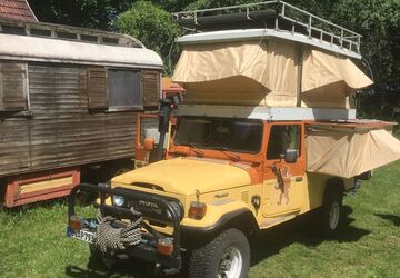 Toyota Land Cruiser 250.000 km 22.000 &euro; Berlin 10997