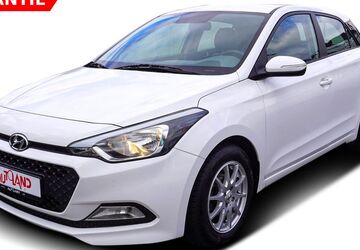 Hyundai i20 91.047 km 10.490 &euro; Berlin 12683