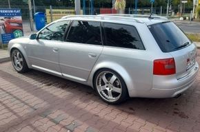 Audi A6 277.000 km 9.300 &euro; Berlin 12526