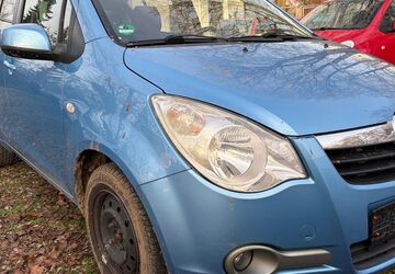 Opel Agila 50.897 km 5.990 &euro; Berlin 14167