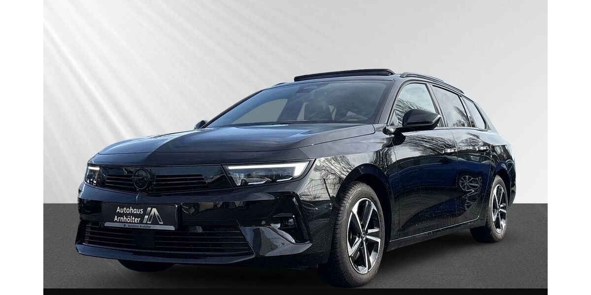 Opel Astra 21.430 km 24.990 &euro; Berlin 13581