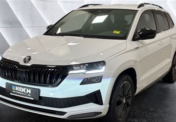 Skoda Karoq 86.550 km 29.999 &euro; Berlin 13051