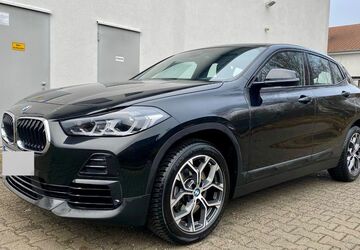 BMW X2 43.000 km 28.900 &euro; Glienicke 16548