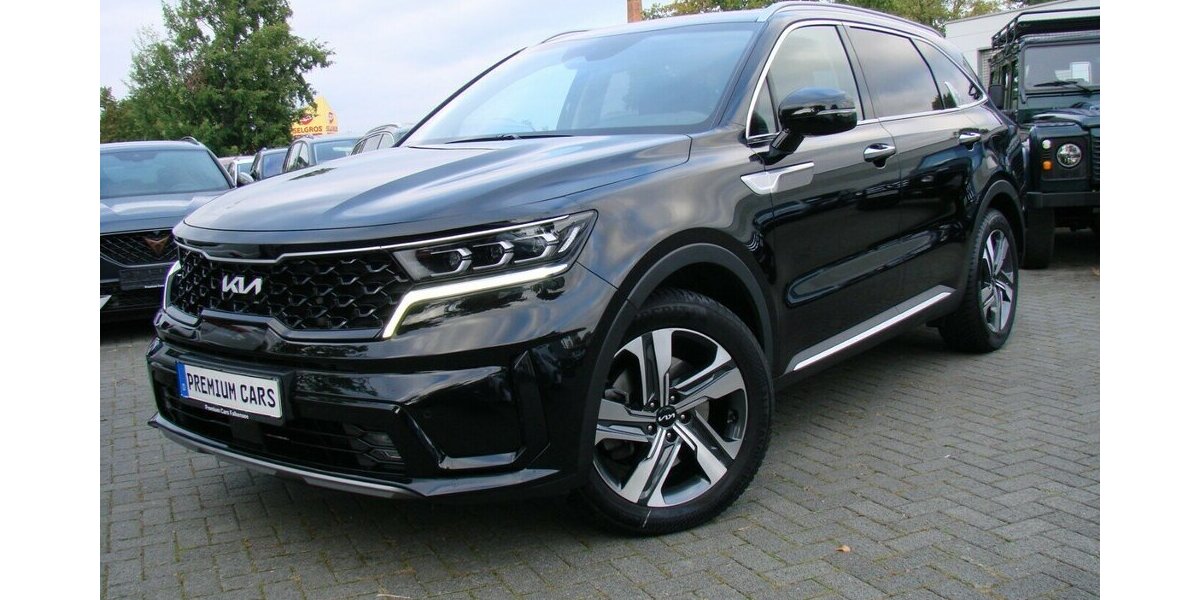 Kia Sorento 2.2CRDi Spirit X4 ACC AHK Kamera Leder 39.147 km 36.980 &euro; Falkensee 14612