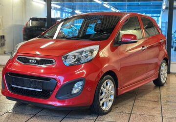 Kia Picanto 63.791 km 6.950 &euro; Berlin 10829