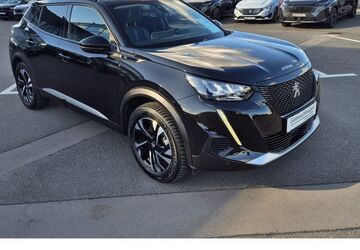 Peugeot 2008 50.613 km 15.999 &euro; Wildau 15745