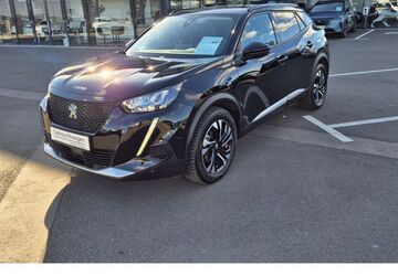 Peugeot e-2008 50.613 km 15.999 &euro; Wildau 15745