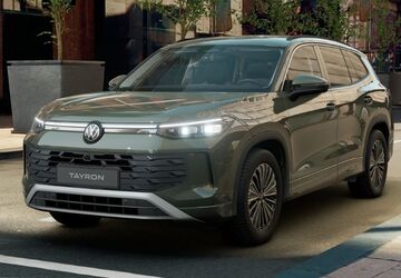 VW Tayron 25.131 km 42.925 &euro; Bernau 16321