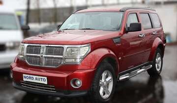 Gebrauchte Dodge Nitro