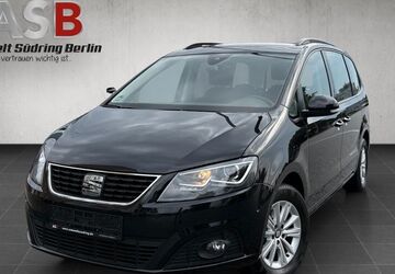 Seat Alhambra 58.100 km 24.999 &euro; Berlin 12055