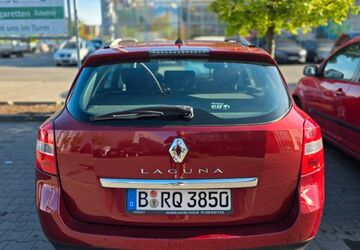 Renault Laguna 115.000 km 2.500 &euro; berlin 13629