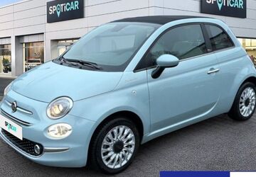 Fiat 500C 30.648 km 13.790 &euro; Berlin 10369