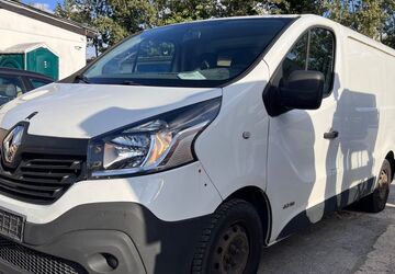Renault Trafic 112.244 km 6.490 &euro; Berlin 14167