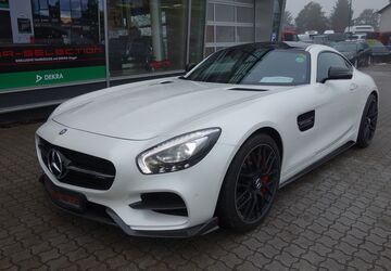 Mercedes-Benz AMG GT S 68.343 km 74.800 &euro; Fredersdorf-Vogelsdorf OT Fredersdorf Nord 15370