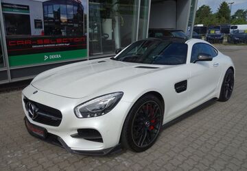Mercedes-Benz AMG GT S 68.343 km 76.800 &euro; Fredersdorf-Vogelsdorf OT Fredersdorf Nord 15370