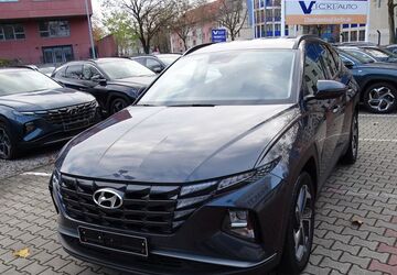 Hyundai TUCSON 44.267 km 24.900 &euro; Berlin 12359
