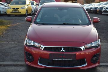 Gebrauchte Mitsubishi Lancer