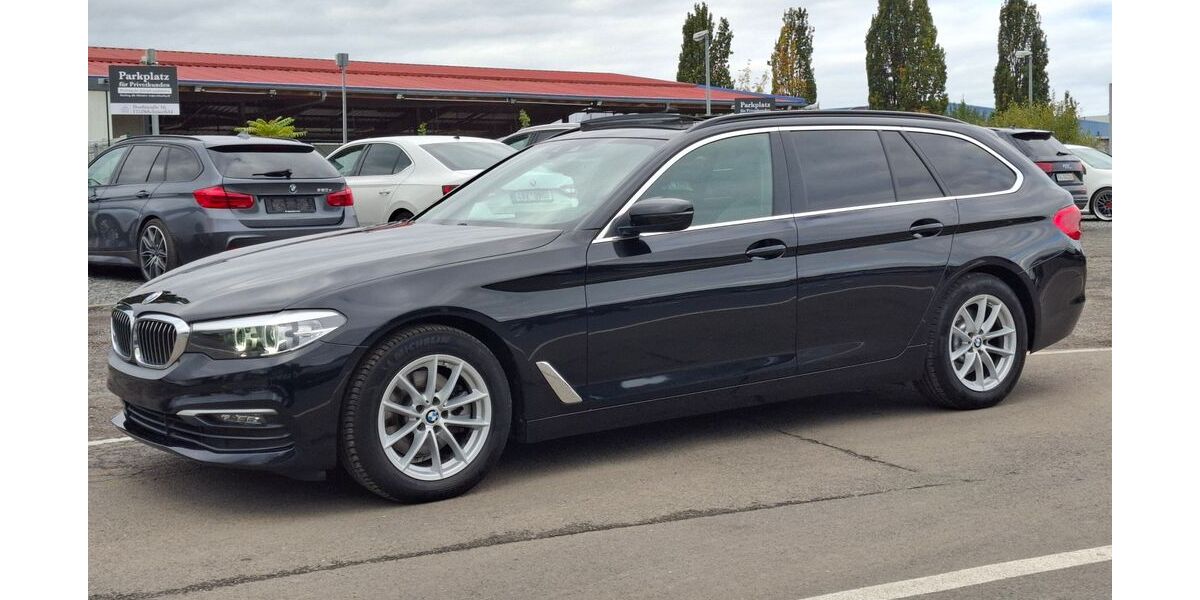 BMW 520 81.400 km 22.990 &euro; Berlin 15831