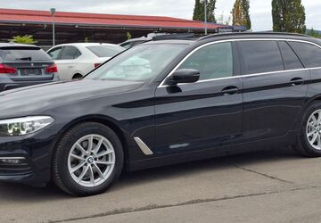 BMW 520 81.400 km 23.990 &euro; Berlin 15831