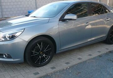 Chevrolet Malibu 77.000 km 11.900 &euro; Berlin 10587
