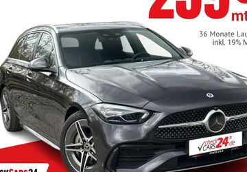 Mercedes-Benz C 220 8.492 km 46.889 &euro; Berlin 10587