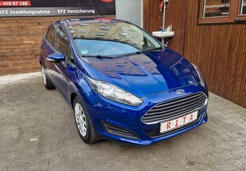 Ford Fiesta 85.379 km 7.980 &euro; Berlin 10627