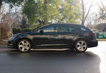 Seat Leon 202.000 km 8.350 &euro; Berlin 12107