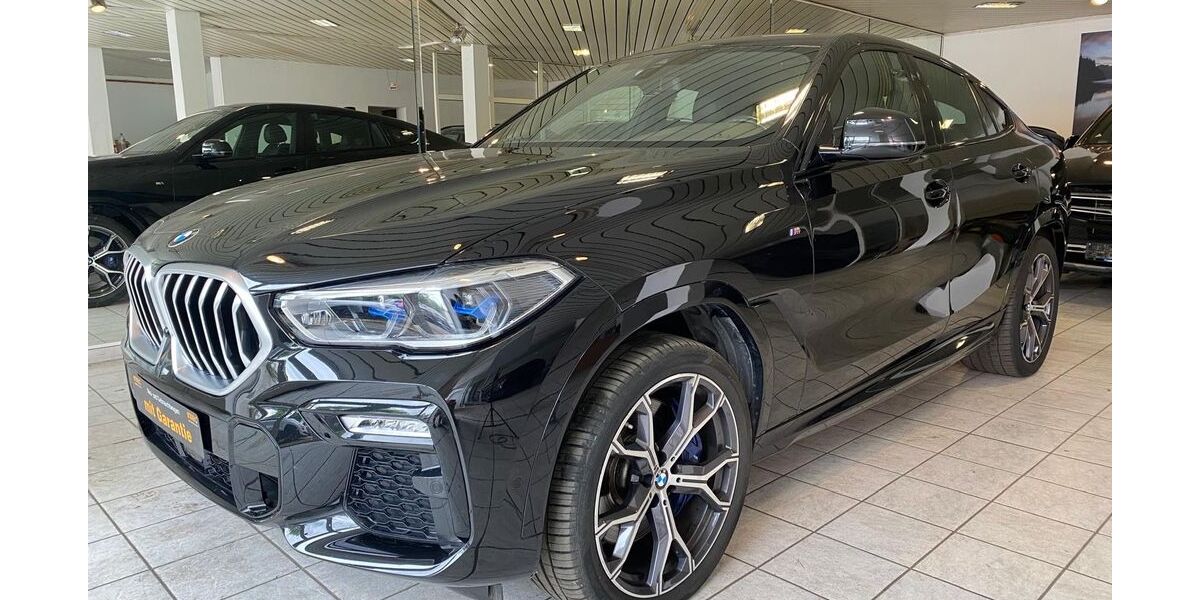 BMW X6 98.000 km 48.950 &euro; Berlin 12349