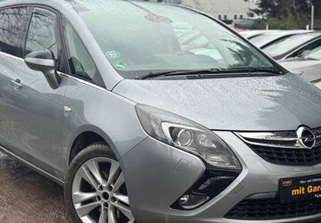 Opel Zafira Tourer 158.000 km 8.490 &euro; Berlin 13127