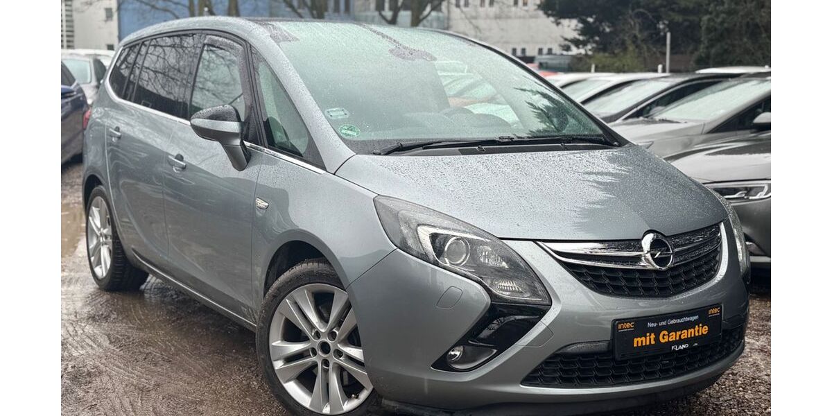 Opel Zafira Tourer 158.000 km 8.490 &euro; Berlin 13127