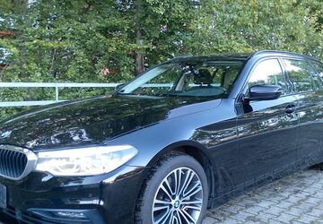 BMW 530 241.000 km 16.900 &euro; Berlin 12357