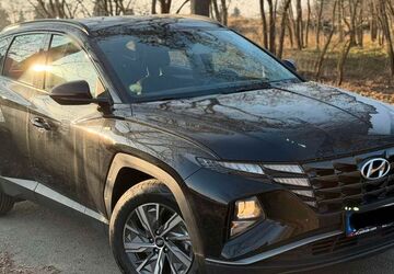 Hyundai TUCSON 140.000 km 17.700 &euro; MITTENWALDE 15749