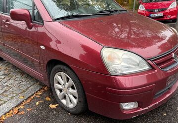 Suzuki Liana 198.000 km 990 &euro; Berlin 12109