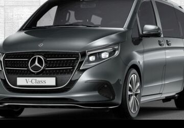 Mercedes-Benz V 300 10.103 km 71.480 &euro; Schönefeld 12529
