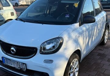 Smart ForFour 71.500 km 9.600 &euro; Berlin 13599