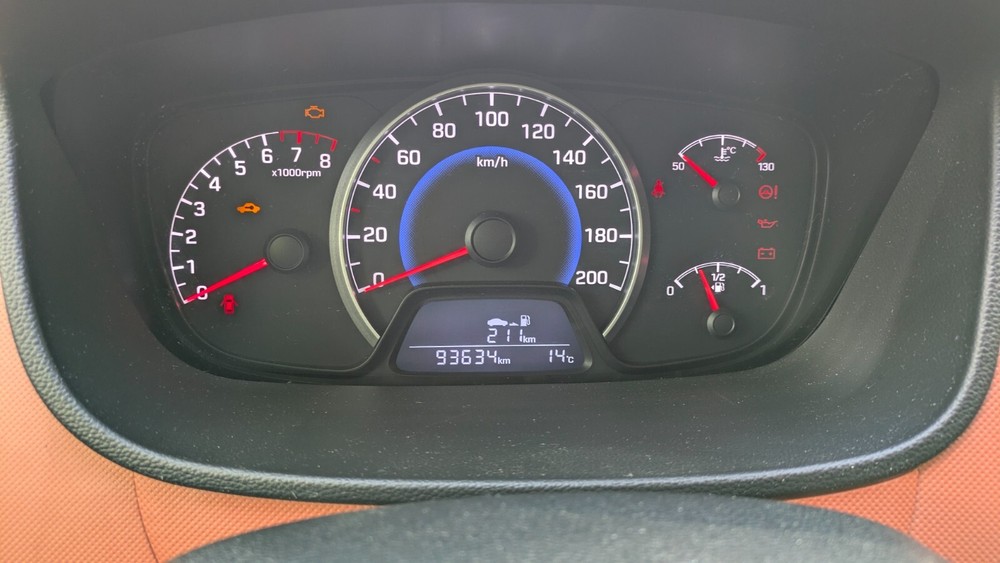 Hyundai i10 94.000 km 5.300 &euro; Falkensee 14612