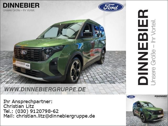Ford Tourneo Courier 10.140 km 25.779 &euro; Berlin 13089