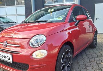 Fiat 500 14.740 km 12.990 &euro; Berlin 13509