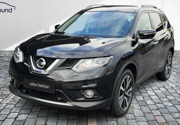 Nissan X-Trail 95.587 km 17.470 &euro; Gosen Neu-Zittau 15537