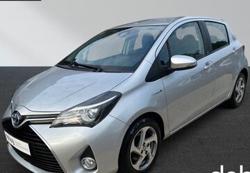 Toyota Yaris 79.056 km 12.490 &euro; Oranienburg OT Germendorf 16515