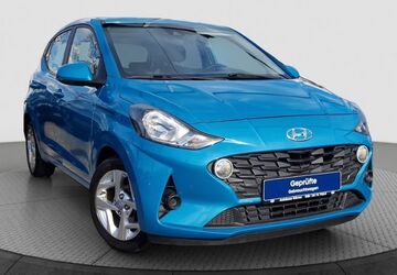 Hyundai i10 48.475 km 12.700 &euro; Berlin 12683