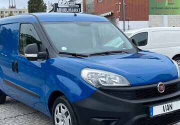 Fiat Doblo 79.000 km 8.990 &euro; Berlin 10551