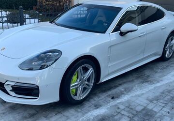 Porsche Panamera 19.150 km 119.600 &euro; Berlin 13467