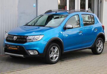 Dacia Sandero 104.091 km 8.490 &euro; Berlin 13089