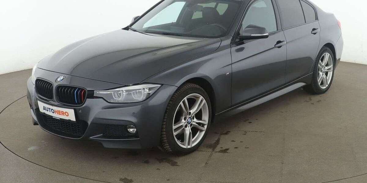 BMW 320 103.098 km 23.990 &euro; Berlin 14059
