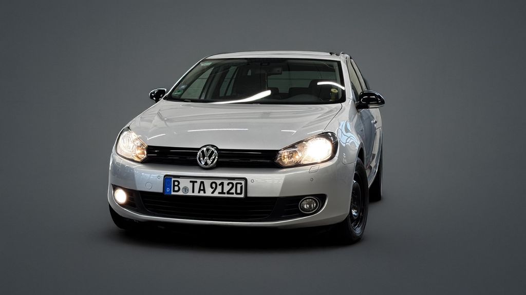 VW Golf 186.000 km 6.200 &euro; Berlin 13156