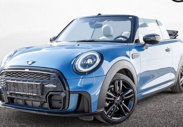 Mini Cooper Cabrio 16.000 km 28.950 &euro; Teltow 14513